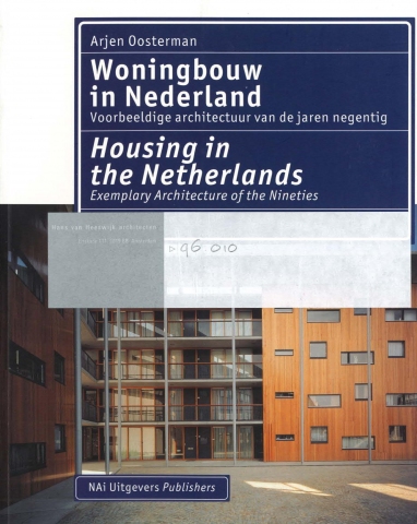 Woningbouw in Nederland, 1996