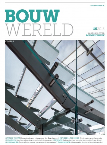 Bouwwereld #10, 2015: 'State of the Art'