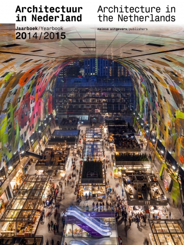 Architectuur in Nederland, jaarboek 2014/2015
