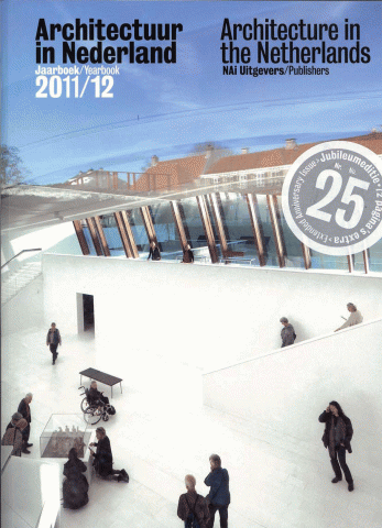 Architectuur in Nederland, jaarboek 2011/2012